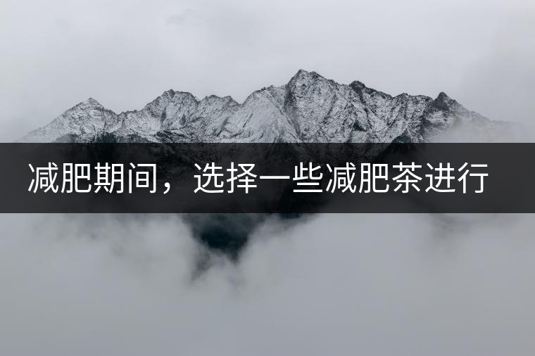 減肥期間，選擇一些減肥茶進(jìn)行輔助能更瘦的更快減肥期間，選擇一些減肥茶進(jìn)行輔助能更瘦的更快