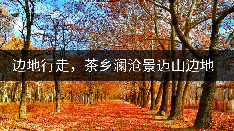 邊地行走，茶鄉(xiāng)瀾滄景邁山邊地行走，茶鄉(xiāng)瀾滄景邁山