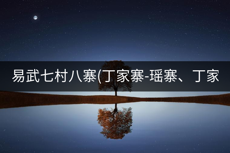 易武七村八寨(丁家寨-瑤寨、丁家寨-漢寨、刮風(fēng)寨、新...易武七村八寨（丁家寨-瑤寨、丁家寨-漢寨、刮風(fēng)寨、新寨）講解四
