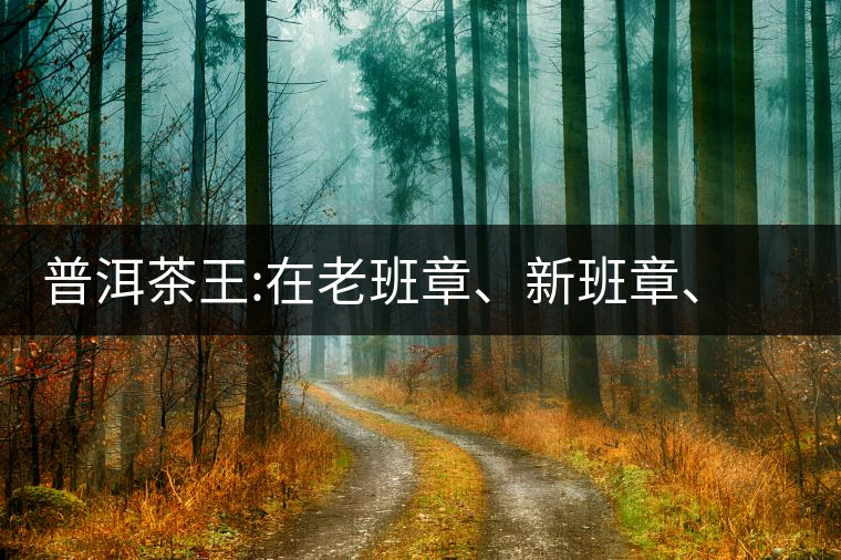 普洱茶王:在老班章、新班章、老曼峨之間普洱茶王：在老班章、新班章、老曼峨之間
