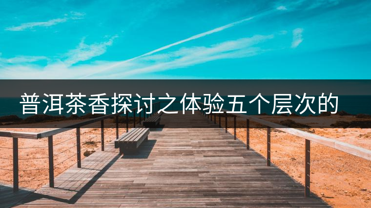 普洱茶香探討之體驗(yàn)五個層次的普洱茶香 普洱茶香探討之體驗(yàn)五個層次的普洱茶香