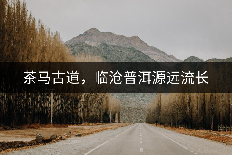 茶馬古道，臨滄普洱源遠流長
