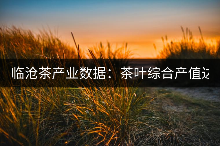 臨滄茶產(chǎn)業(yè)數(shù)據(jù):茶葉綜合產(chǎn)值達80.03億元 臨滄茶產(chǎn)業(yè)數(shù)據(jù):茶葉綜合產(chǎn)值達80.03億元