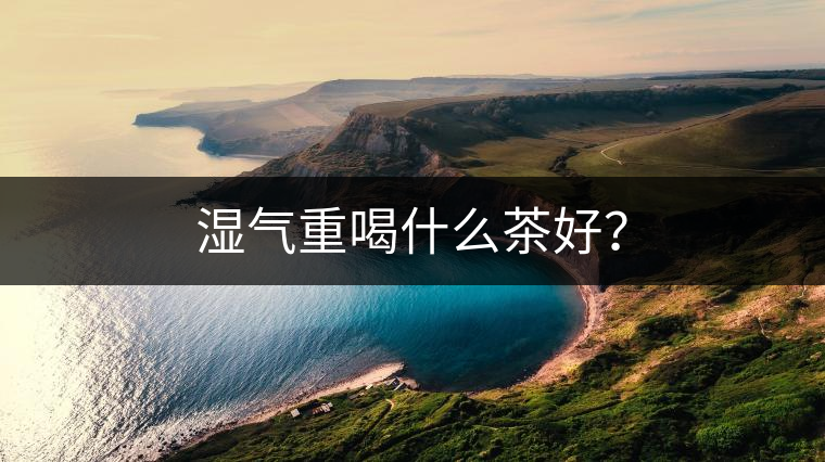 濕氣重喝什么茶好？