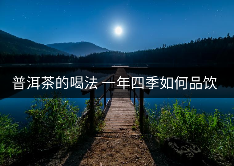 普洱茶的喝法 一年四季如何品飲普洱茶？
