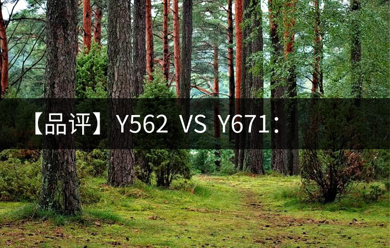 【品評(píng)】Y562  VS  Y671：各有千秋，互為補(bǔ)充