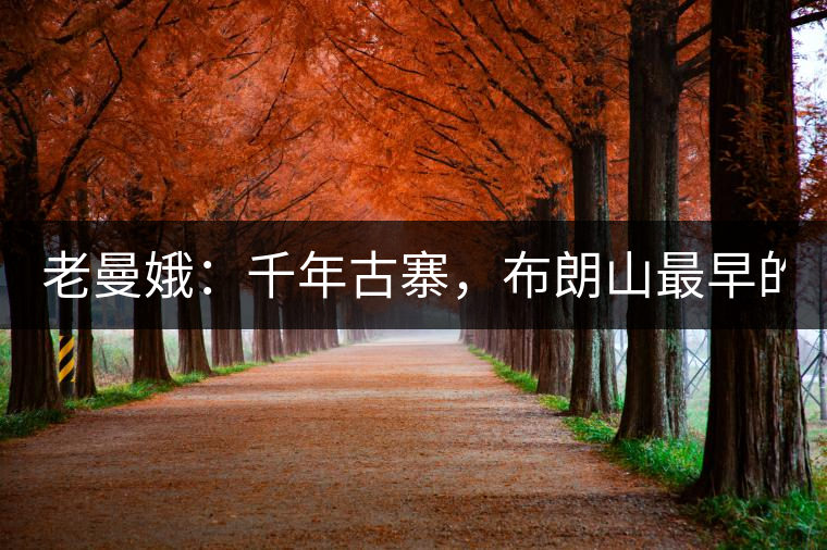 老曼娥：千年古寨，布朗山最早的民族！