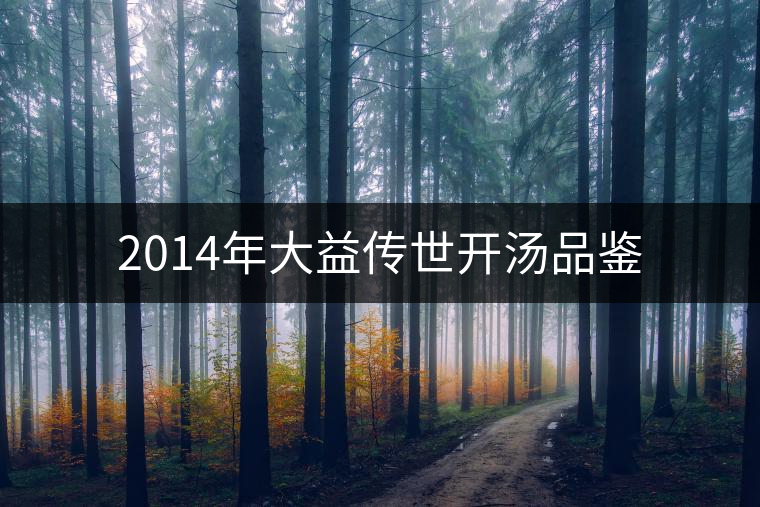 2014年大益?zhèn)魇篱_湯品鑒 2014年大益?zhèn)魇篱_湯品鑒