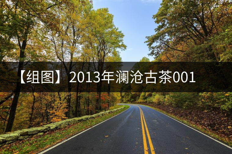 【組圖】2013年瀾滄古茶001普洱茶開(kāi)湯