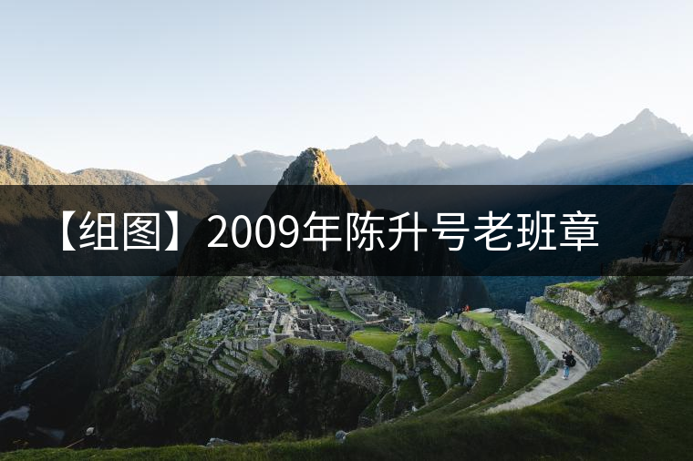 【組圖】2009年陳升號(hào)老班章磚茶開湯