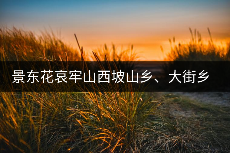 景東花哀牢山西坡山鄉(xiāng)、大街鄉(xiāng)、太忠鄉(xiāng)、龍街鄉(xiāng)普洱茶，哀牢山西坡古樹茶口