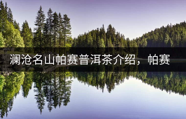 瀾滄名山帕賽普洱茶介紹，帕賽古樹(shù)茶口感特點(diǎn)