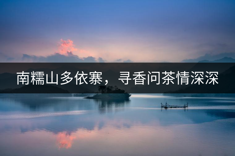 南糯山多依寨，尋香問茶情深深