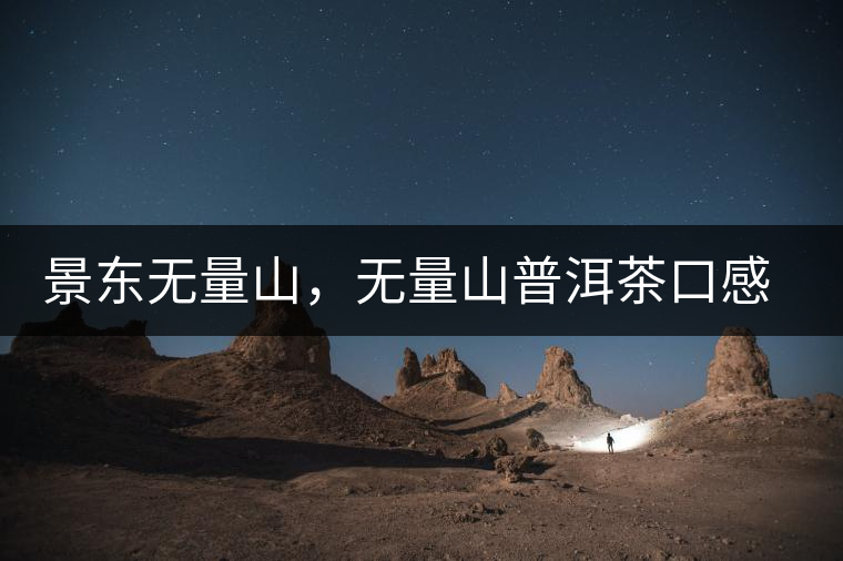 景東無(wú)量山，無(wú)量山普洱茶口感特點(diǎn)