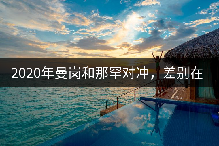 2020年曼崗和那罕對沖，差別在哪里？-易武中聘號