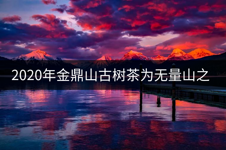 2020年金鼎山古樹(shù)茶為無(wú)量山之魂 -易武中聘號(hào) 2020年金鼎山古樹(shù)茶為無(wú)量山之魂 -易武中聘號(hào)