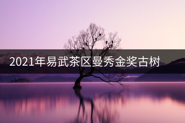 2021年易武茶區(qū)曼秀金獎古樹茶春茶口感特點(diǎn)