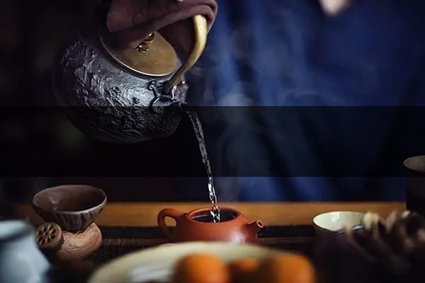 好茶不怕開水燙，果真時(shí)候這樣的嗎？-4