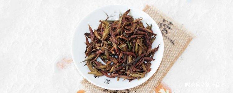 紫芽苞是什么茶？