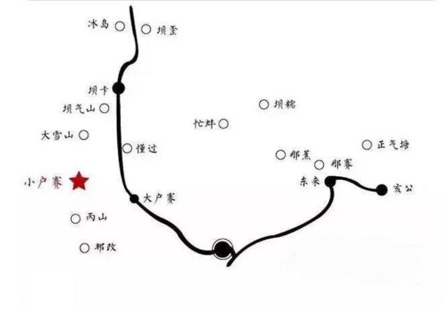 2021年小戶(hù)賽古樹(shù)秋茶，為何被稱(chēng)為賽冰島？