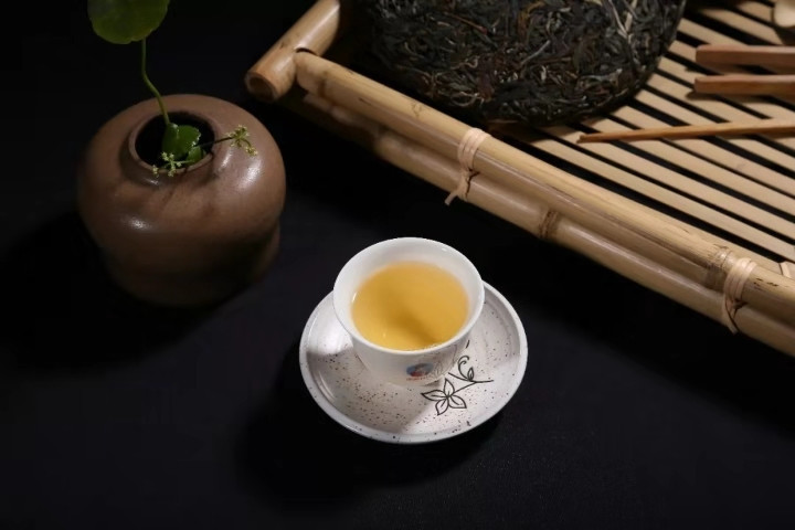 2021年帕沙古樹(shù)秋茶特點(diǎn)？