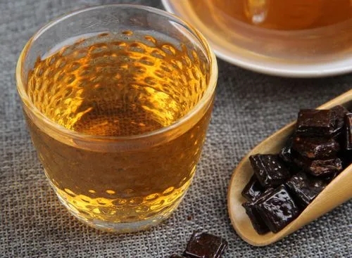 清宮普洱茶膏的制作方法？