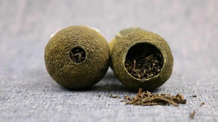 普洱茶小青柑怎么區(qū)分好壞？