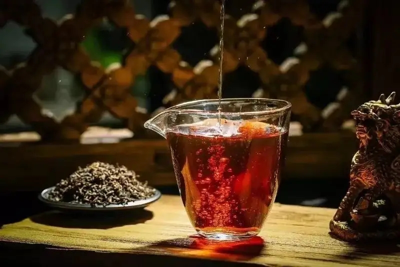 宮廷普洱茶怎么泡？