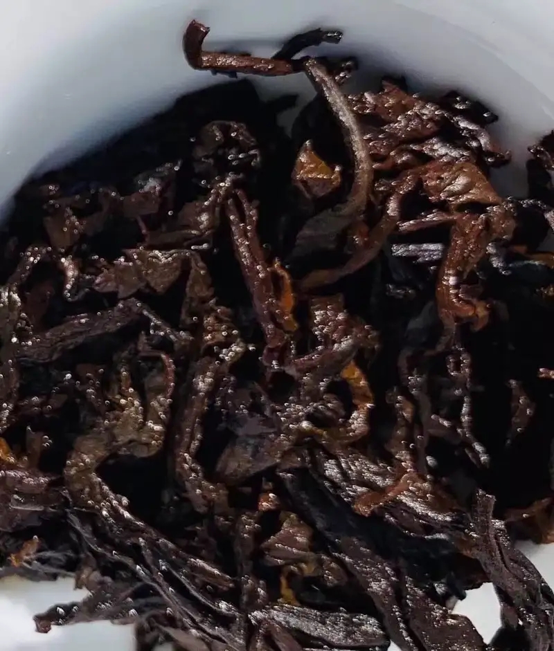 怎樣辨別普洱熟茶的好壞？