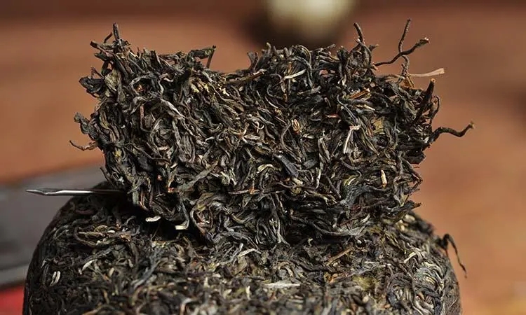 普洱茶什么叫灑面，什么叫一口料?