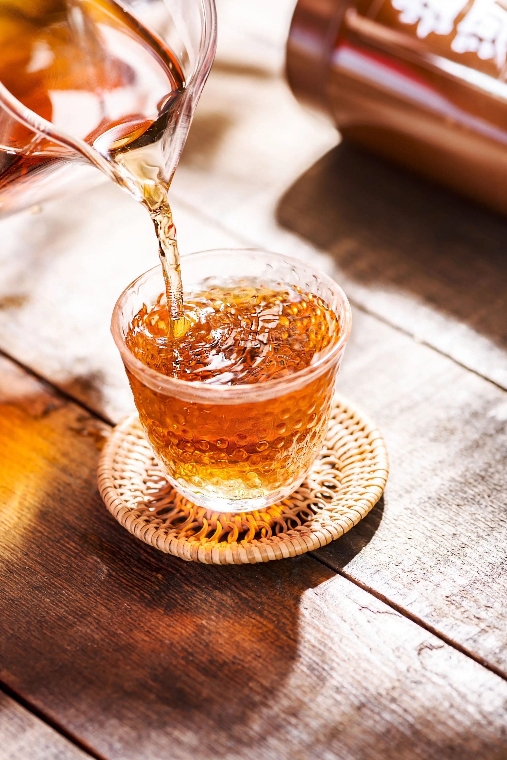 普洱茶，一定要喝老茶嗎？