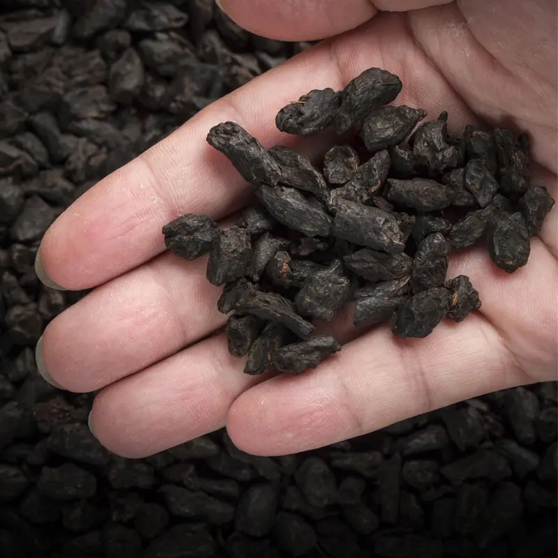 為什么說碎銀子是普洱茶的下腳料？