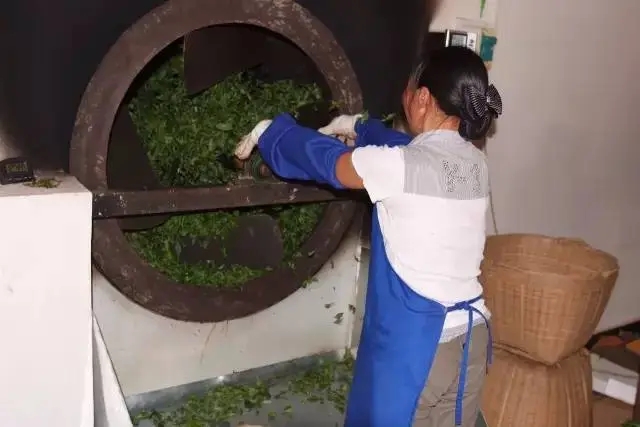 手工殺青與機器殺青的區(qū)別！