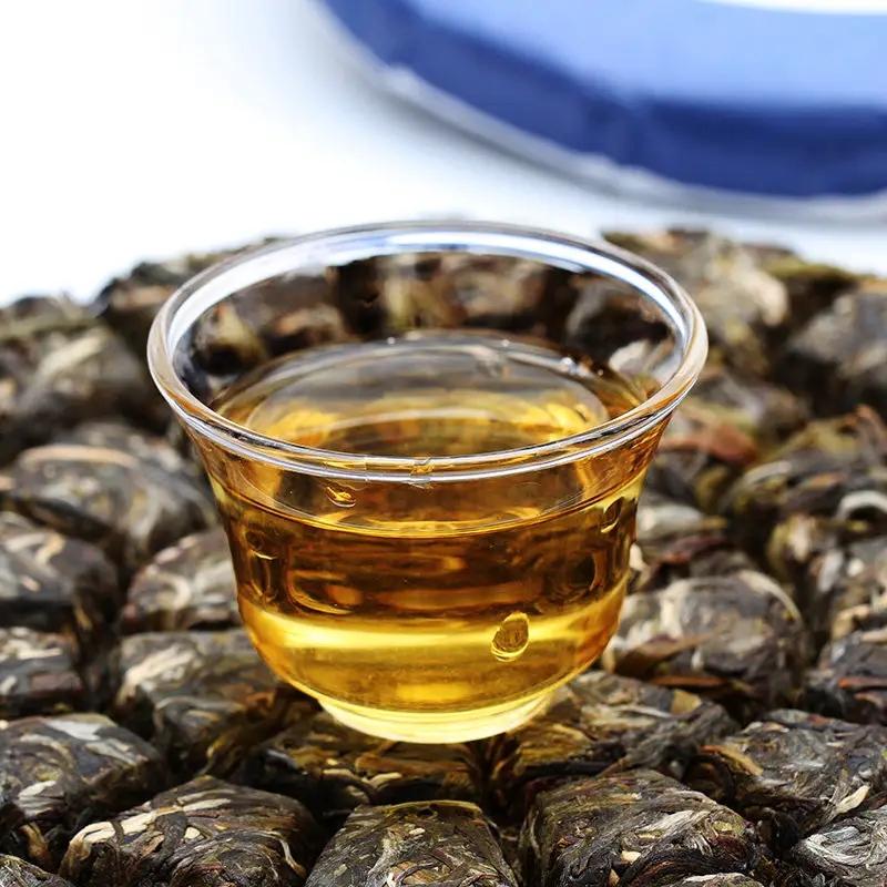 都說(shuō)冰島普洱茶有冰糖甜韻，難道它就沒(méi)有苦味嗎？