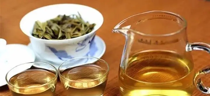 普洱茶的“甜”，是什么甜？