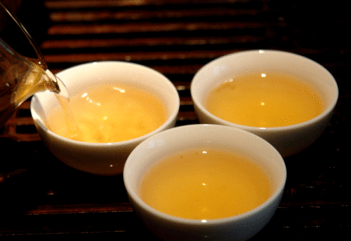普洱茶的湯色為何是這樣的？