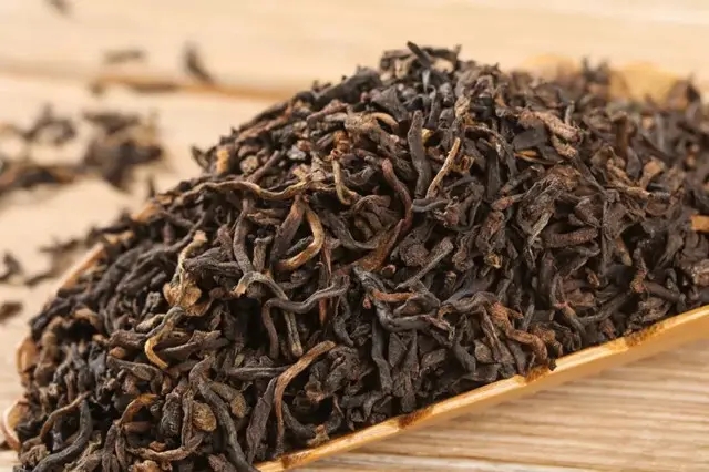 普洱茶的參香是怎么來的？