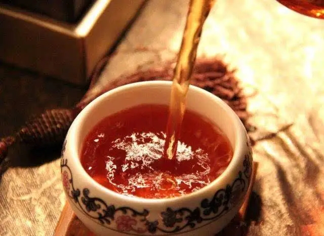 普洱茶的糯香味是怎么來的？