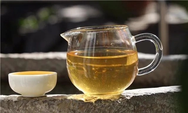 隔夜普洱茶水如何處理？