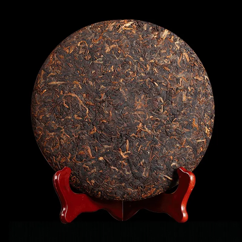 普洱茶為什么叫七子餅茶，而不是六子餅、八子餅……？