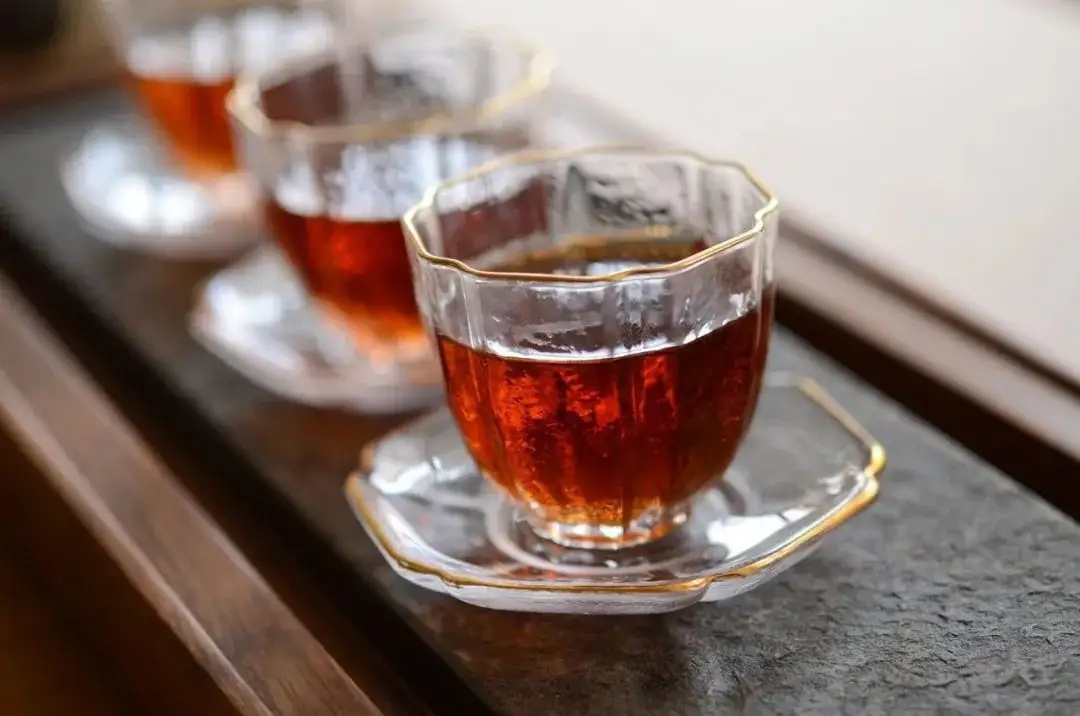 不同年份的普洱熟茶怎么泡？