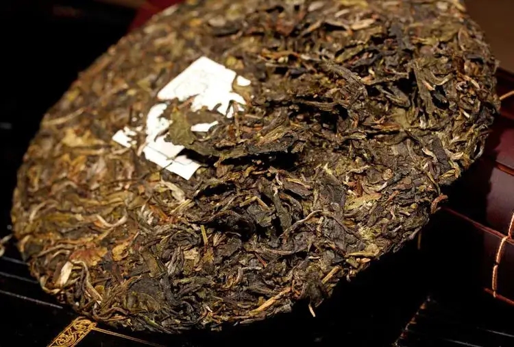 好的普洱生茶陳化的五大表現(xiàn)！