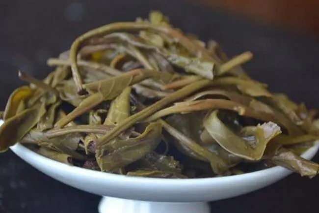 茶梗對普洱茶有什么重要的作用？丨知識
