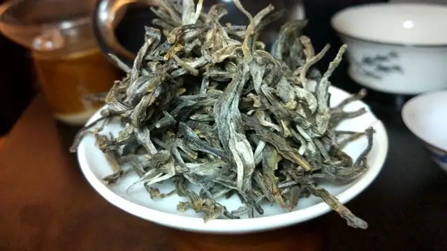 為什么每個(gè)山頭的普洱茶味道都不相同？