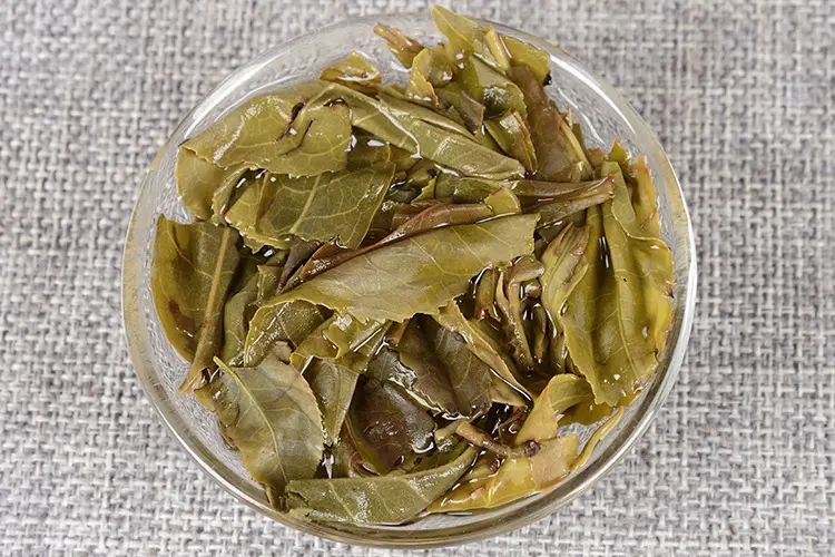 普洱茶：黃金葉是什么茶葉？