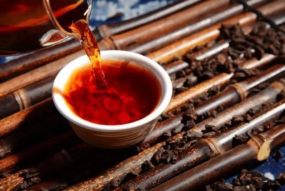 熟茶篇|中期茶如何品鑒？