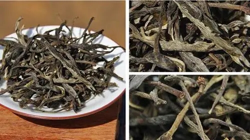 勐庫(kù)茶，群山的味道