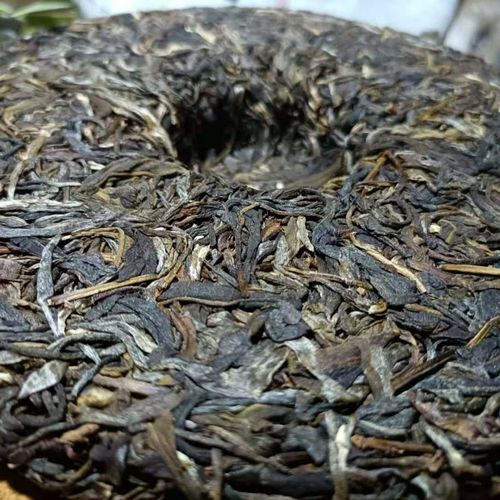 勐庫(kù)茶的存放價(jià)值