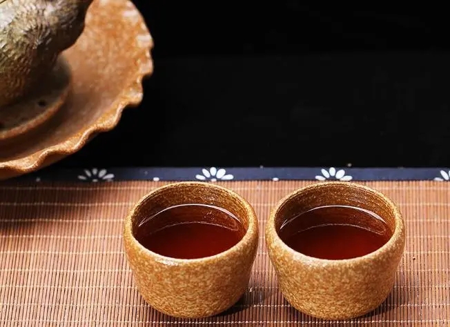 茶藝表演之普洱茶茶藝