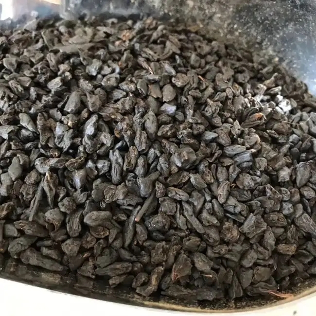 碎銀子能喝嗎？老茶頭、茶化石、碎銀子之間是什么關(guān)系？